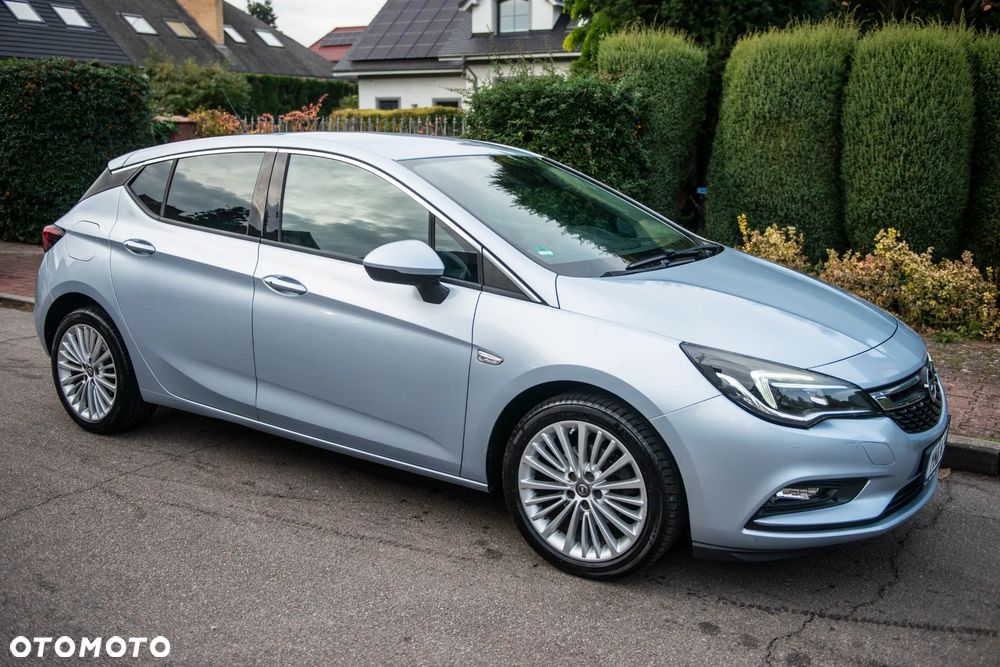 Opel Astra 2016 photo 3