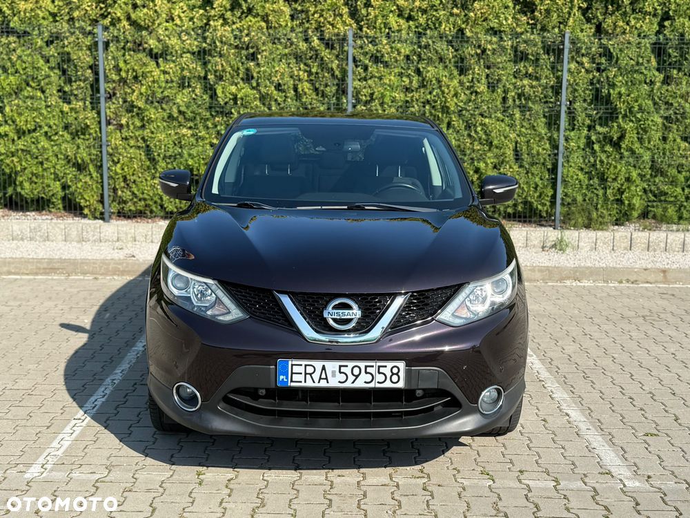 Nissan Qashqai 1.2 DIG-T N-Connecta - 11