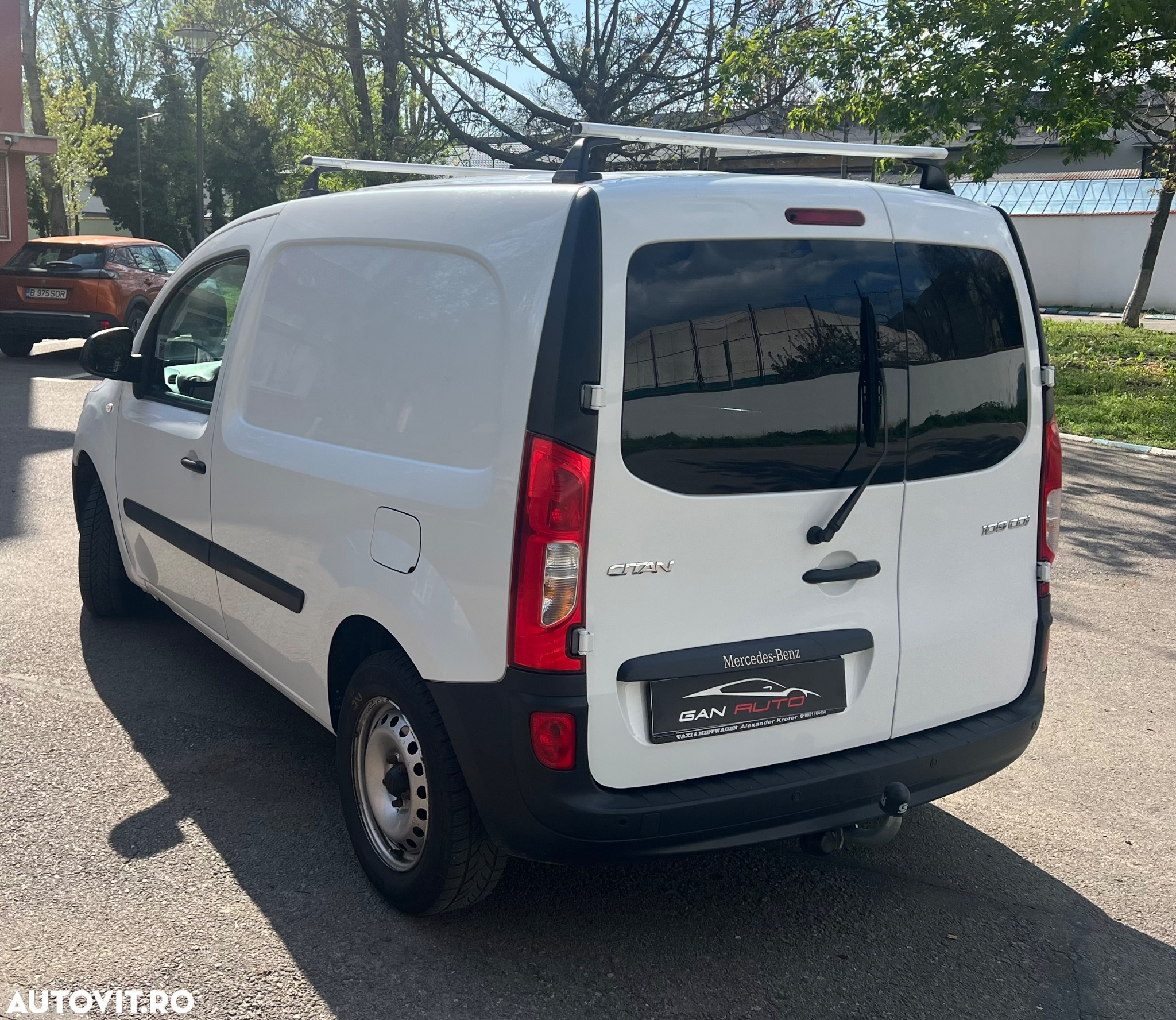 Mercedes-Benz CITAN 109L - 5