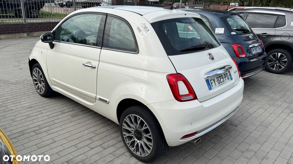 Fiat 500 - 4