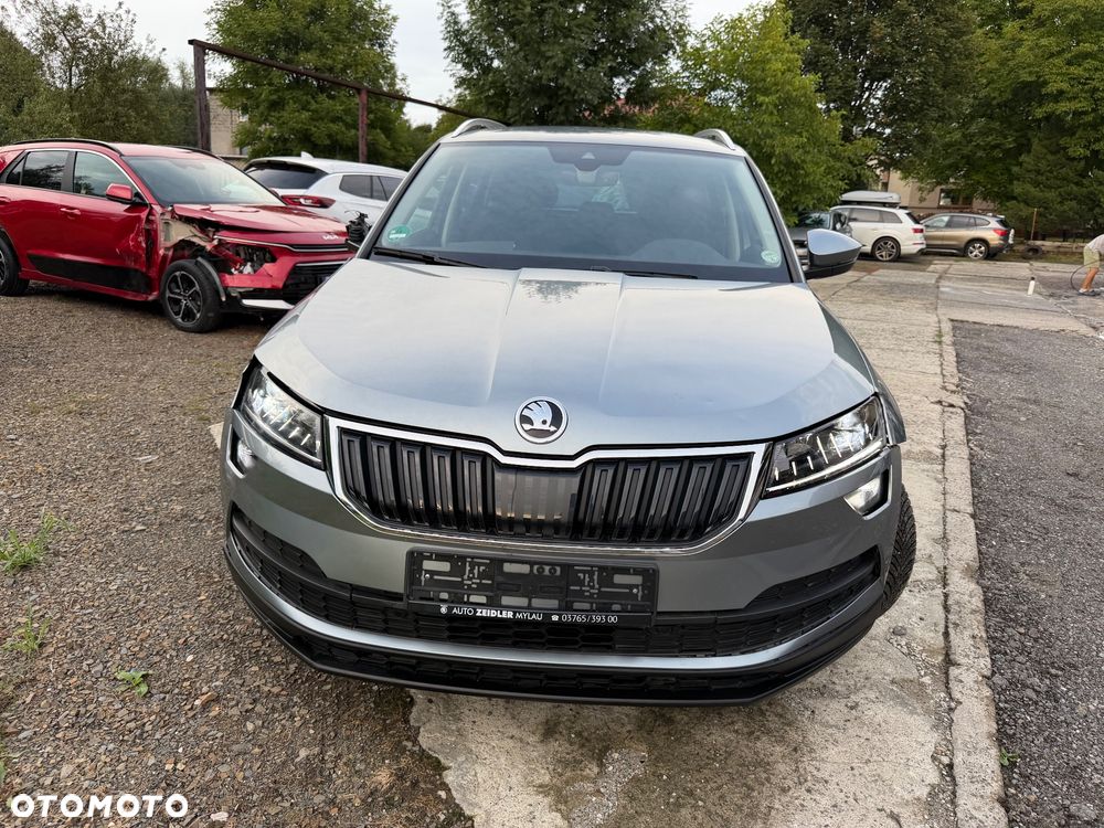 Skoda Karoq 1.0 TSI 4x2 Style DSG - 15