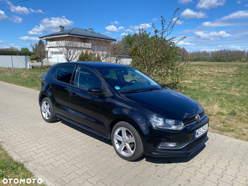 Volkswagen Polo 1.4 TDI (Blue Motion Technology) Highline - 8