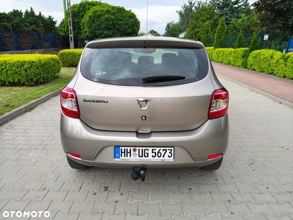 Dacia Sandero 1.2 16V 75 Celebration - 7