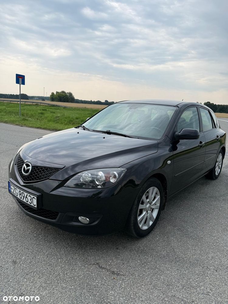 Mazda 3 - 7