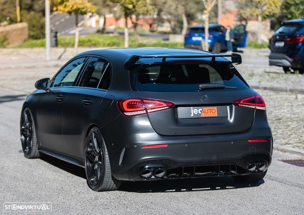 Mercedes-Benz A 180 d AMG Line Aut. - 5