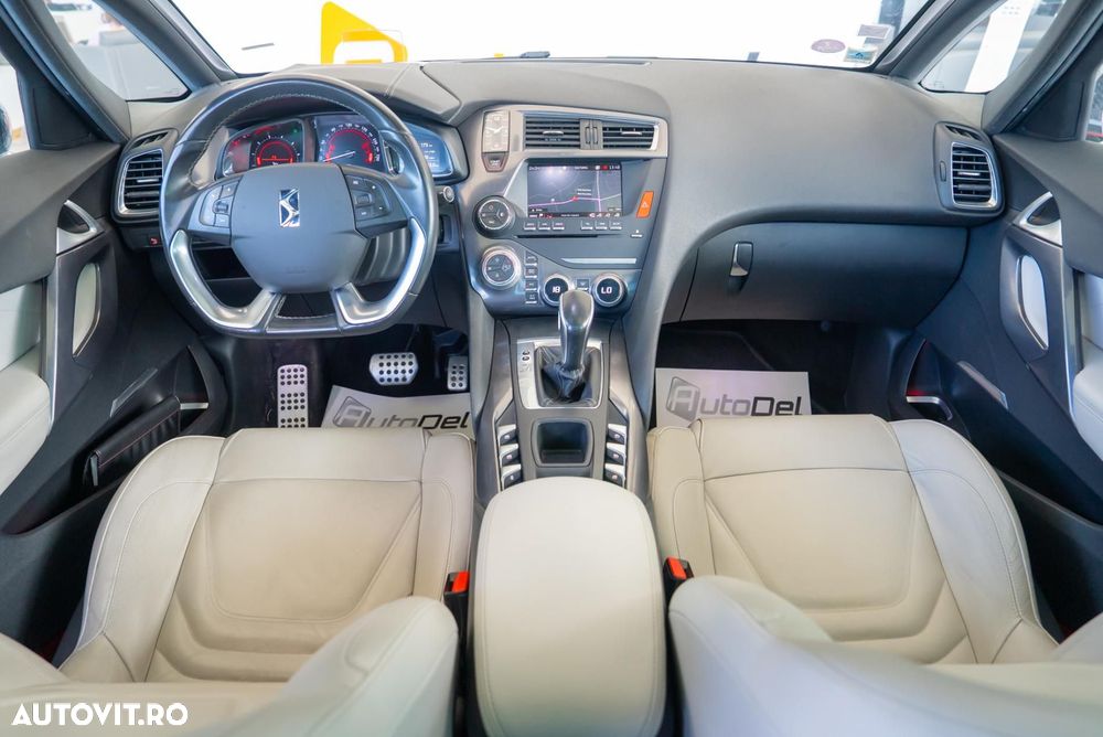 Citroën DS5 THP 165 EAT6 - 6