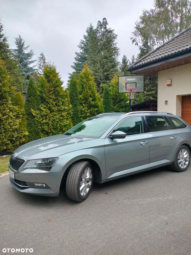 Skoda Superb 2.0 TSI Style DSG - 1