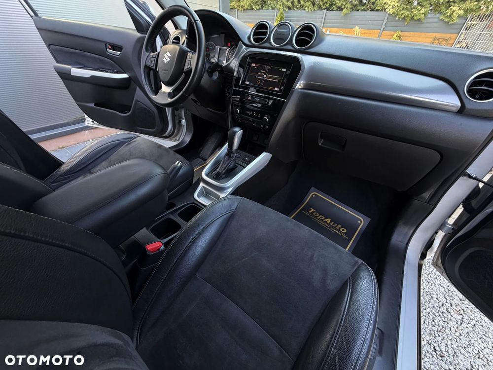 Suzuki Vitara 1.6 (4x4) Allgrip Automatik Comfort+ - 15