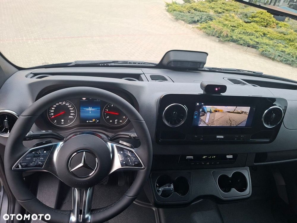Mercedes-Benz Sprinter Sprinter - 9