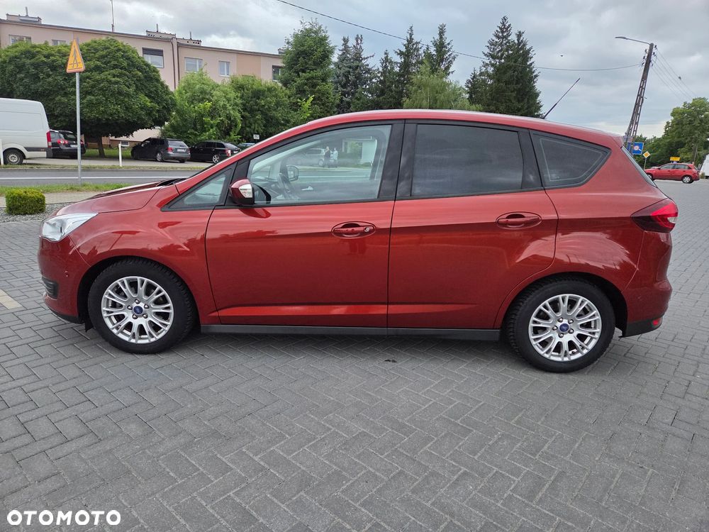 Ford C-MAX - 9