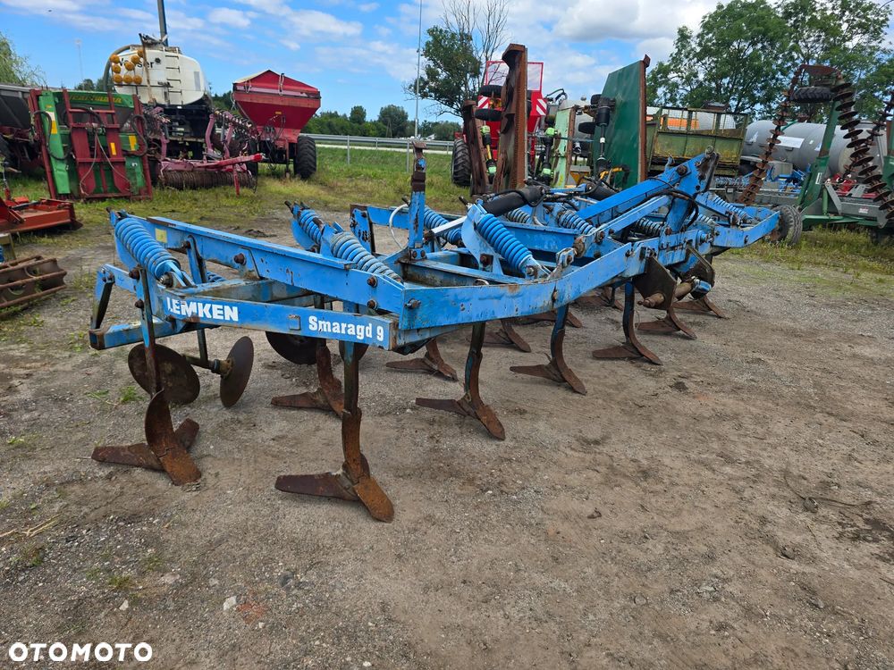Lemken Smaragd 9 / 600 KUE
