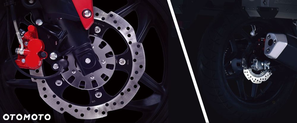 Daytona Dymoto 125 X - 5