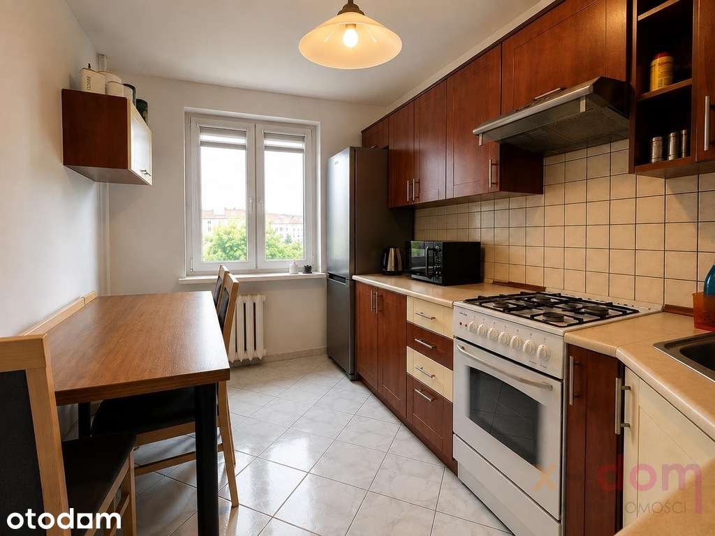Mieszkanie na sprzedaż, 3 pokoje, 63 m², Kielce