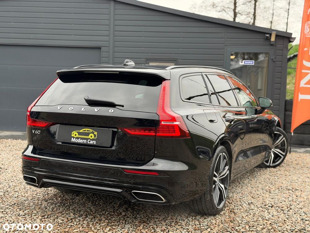 Volvo V60 T6 AWD Recharge Geartronic RDesign - 9