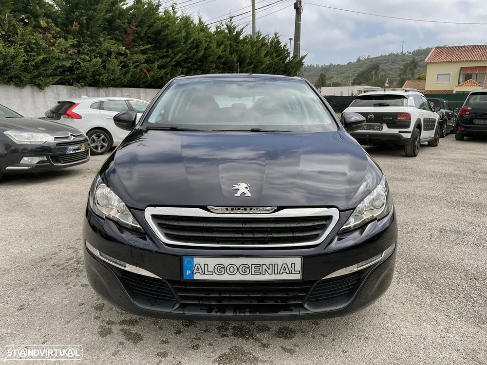 Peugeot 308 1.6 BlueHDi Style - 3