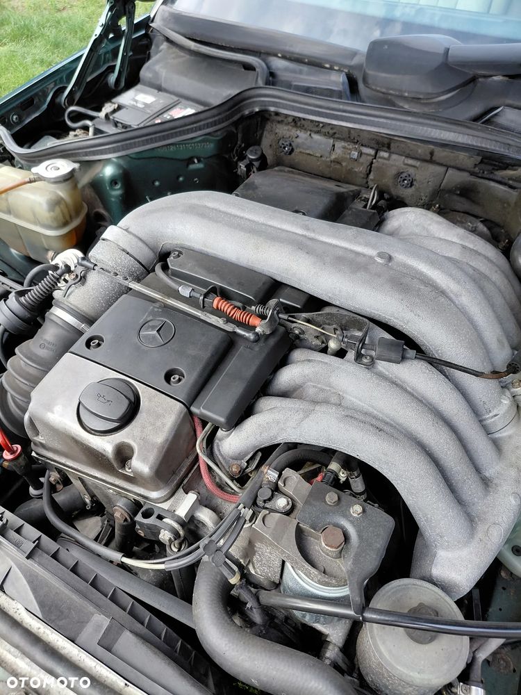 Mercedes-Benz W124 (1984-1993) - 8