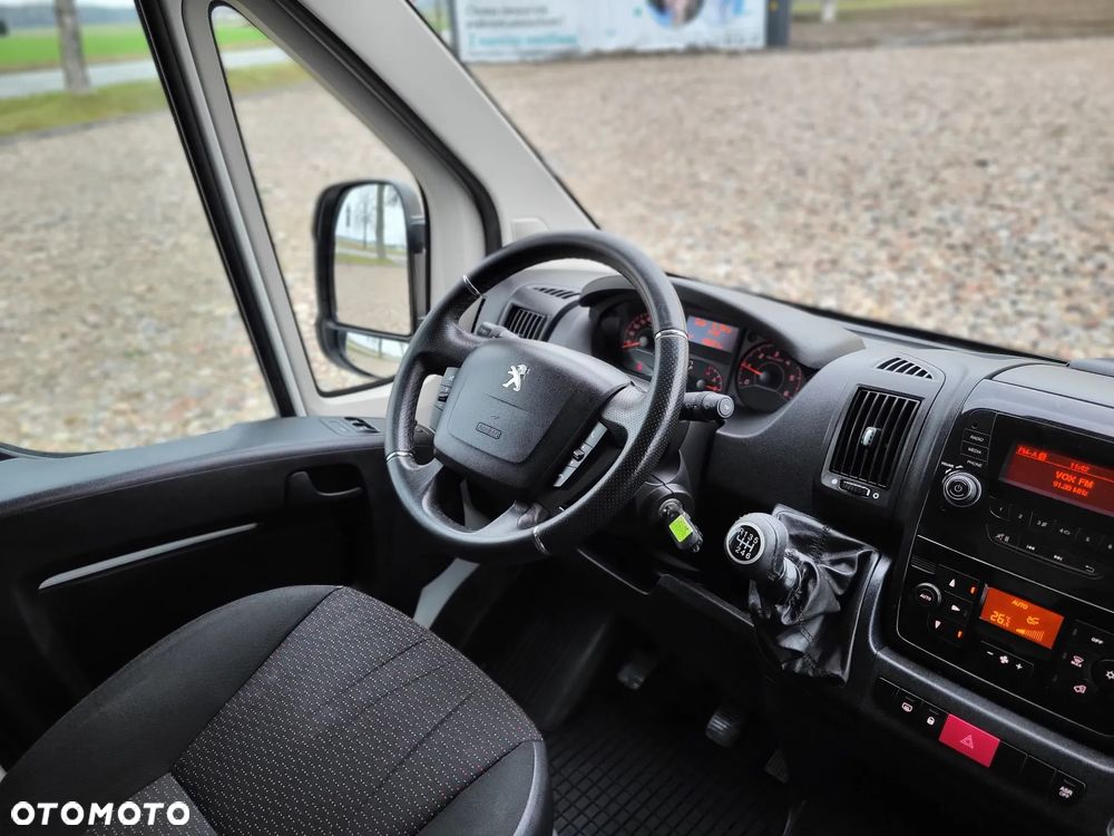 Peugeot Boxer - 12