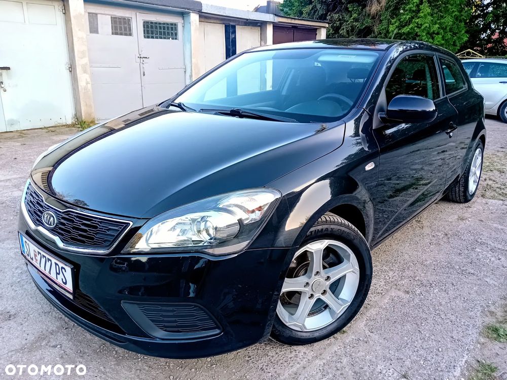 Kia ProCeed 1.4 CVVT Edition 7 - 21