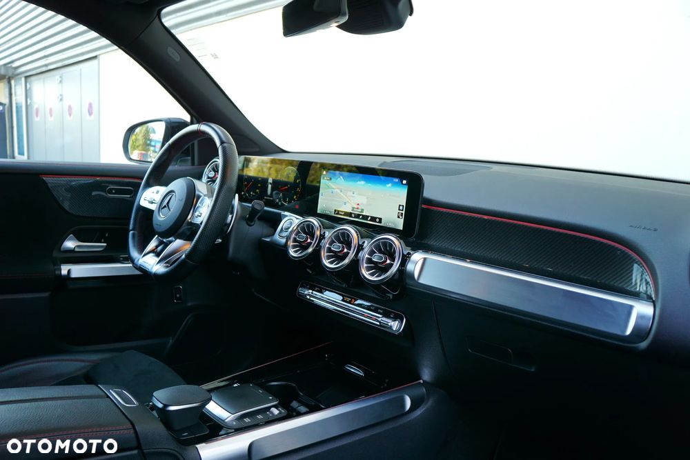Mercedes-Benz GLB AMG 35 4-Matic - 15