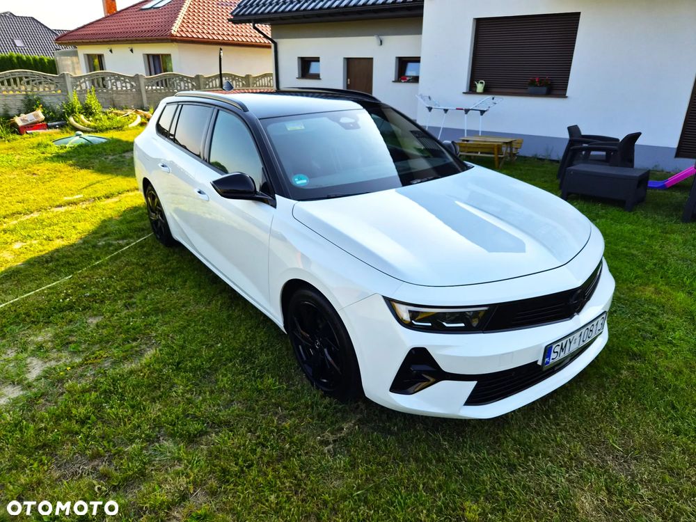 Opel Astra 1.2 T GS Line S&S - 16