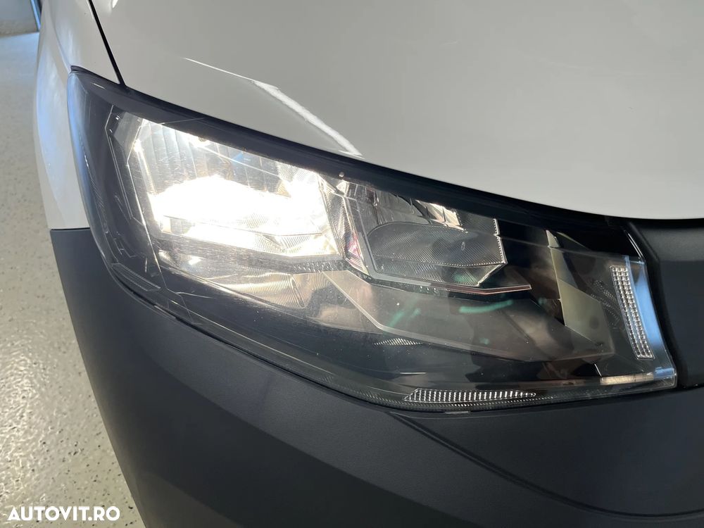 Volkswagen Caddy 2.0 TDI 75 kW - 29