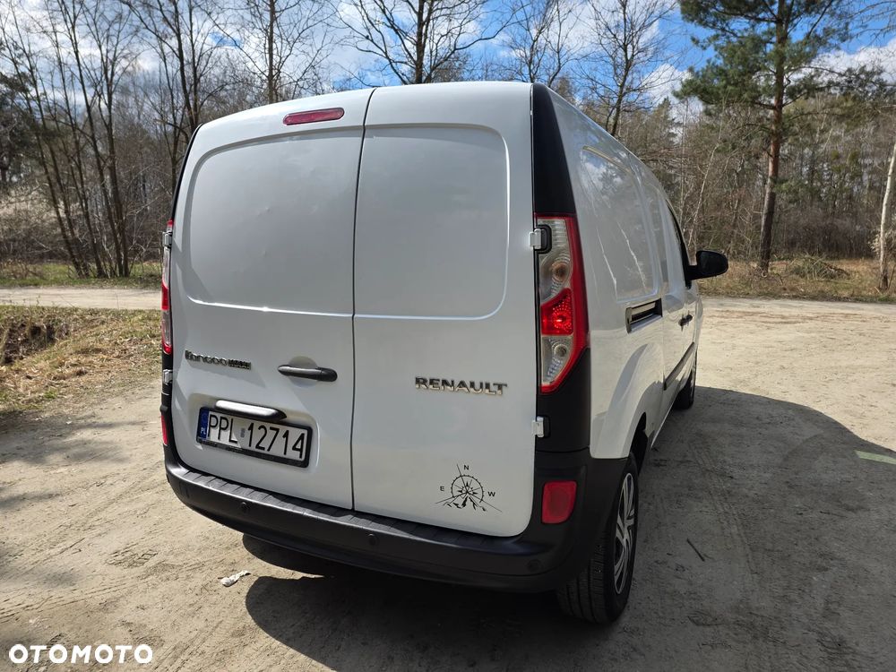 Renault Kangoo Maxi - 12