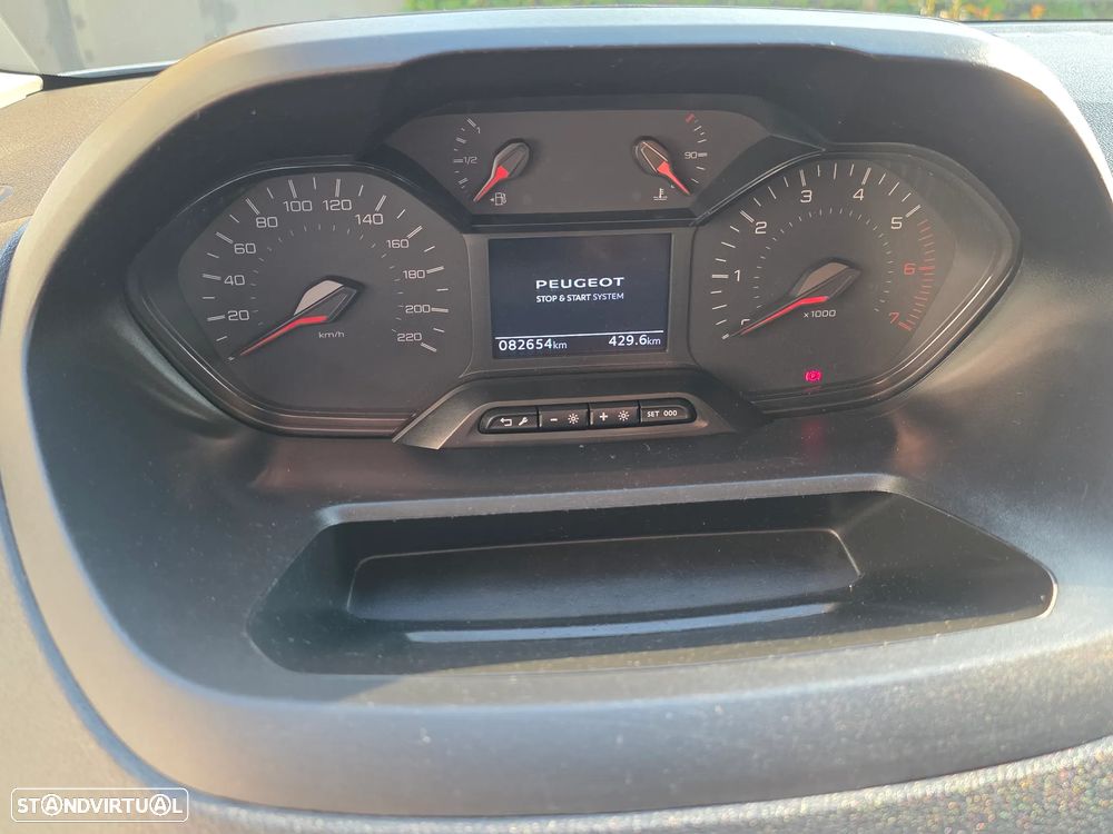 Peugeot Partner FlexCab L2 EHZ EAT8 Pro - 10