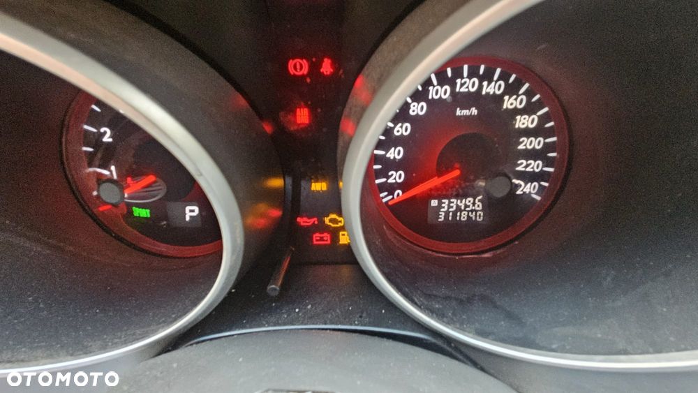 Subaru B9 Tribeca 3.0 TA Active - 11