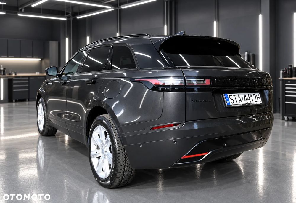 Land Rover Range Rover Velar - 10