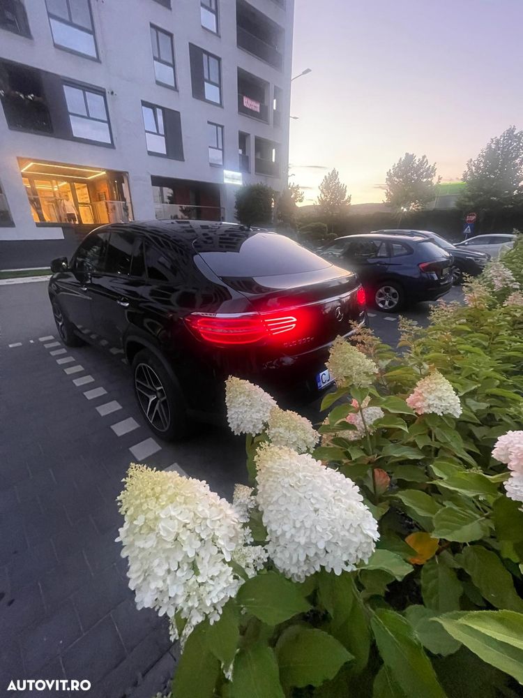 Mercedes-Benz GLE 350 d 4MATIC - 10