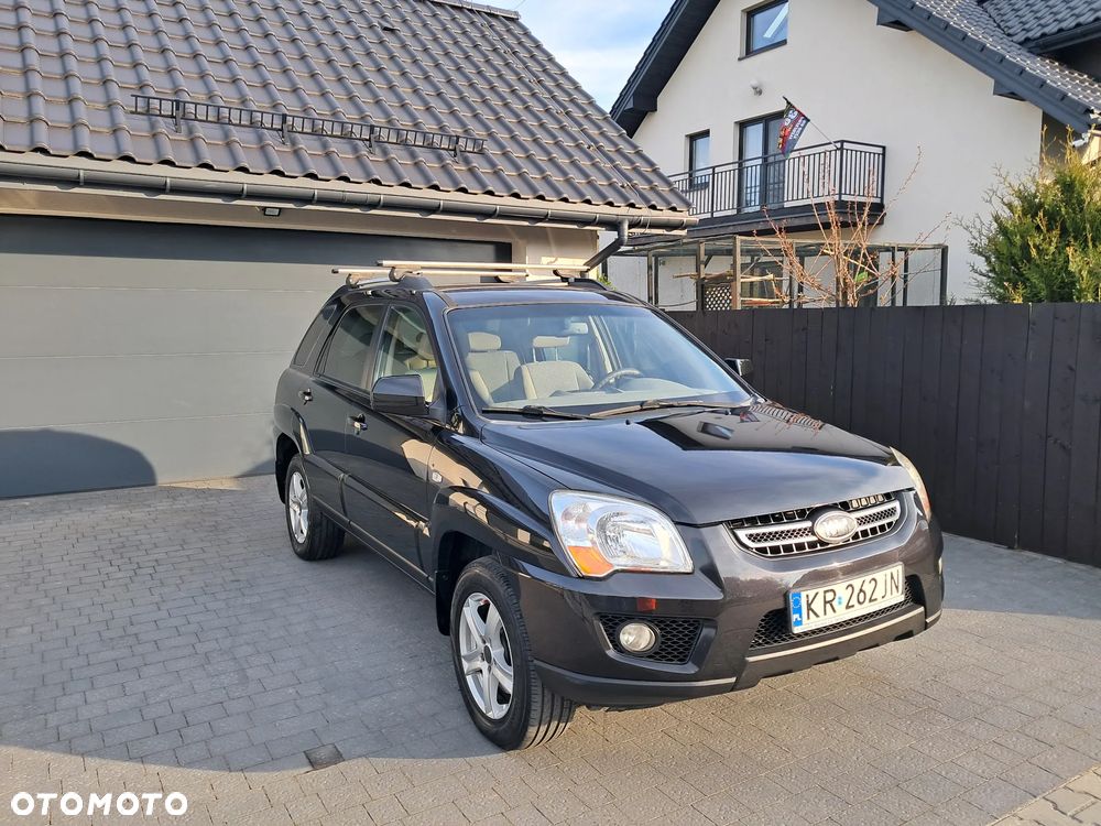 Kia Sportage 2.0 d Tour - 14