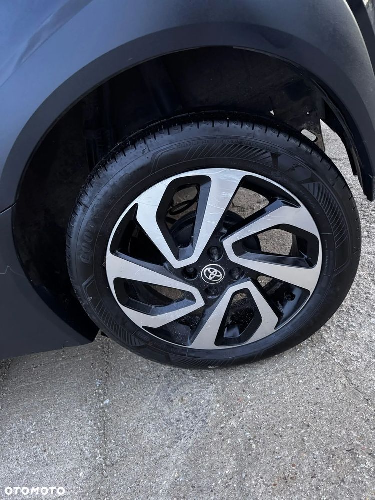 Toyota Aygo X 2023