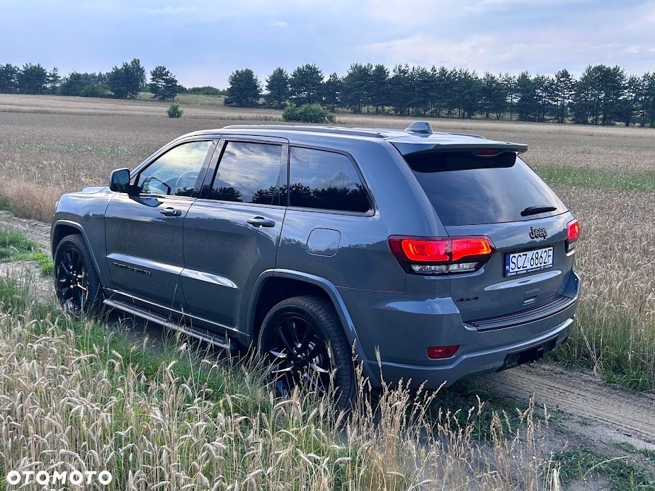 Jeep Grand Cherokee 3.6 V6 Pentastar 4WD Automatik Laredo - 18