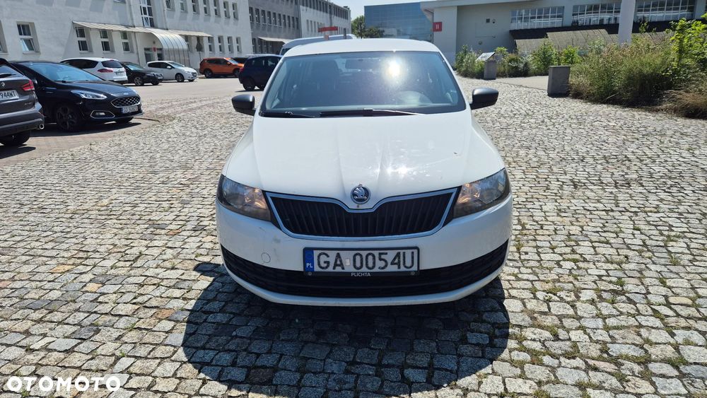 Skoda RAPID 1.6 TDI DPF Active - 7