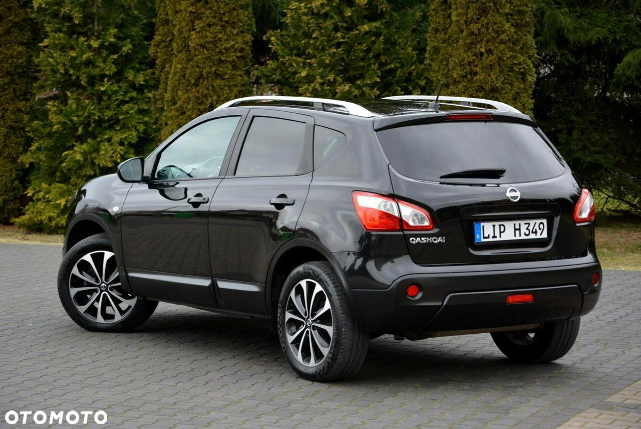 Nissan Qashqai 2.0 4x4 CVT acenta - 6