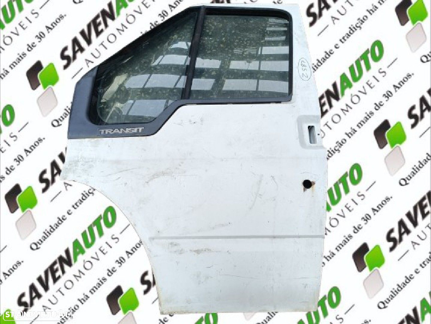 Porta Frente Esq Ford Transit Caixa (Fa_ _) - 1