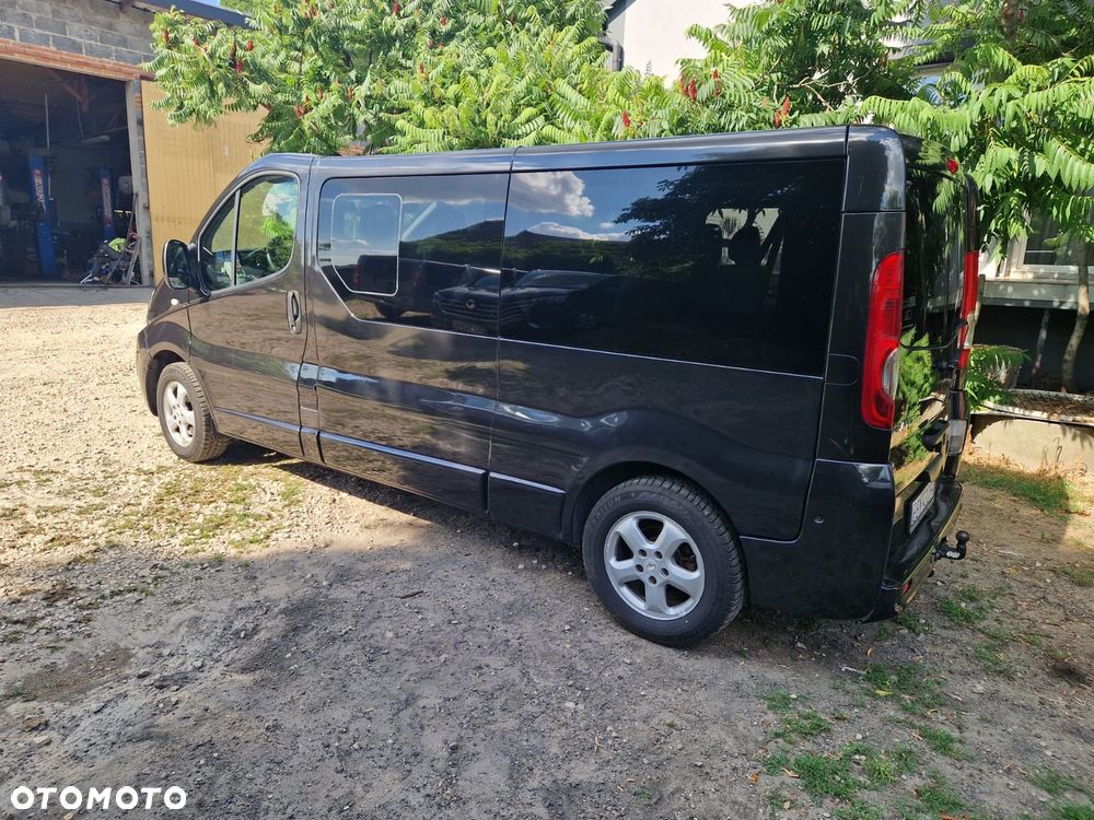 Renault Trafic L2H1 Komfort - 7
