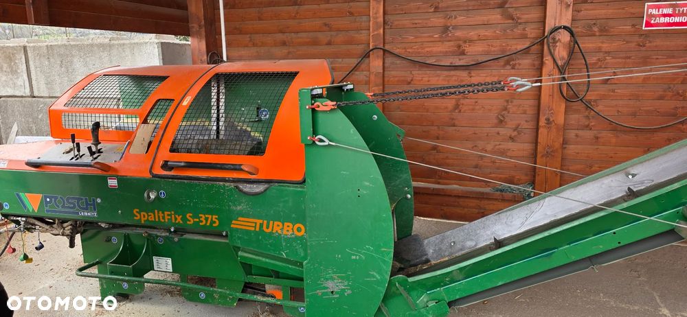 Inny POSCH Spalt Fix S-375 TURBO - 1