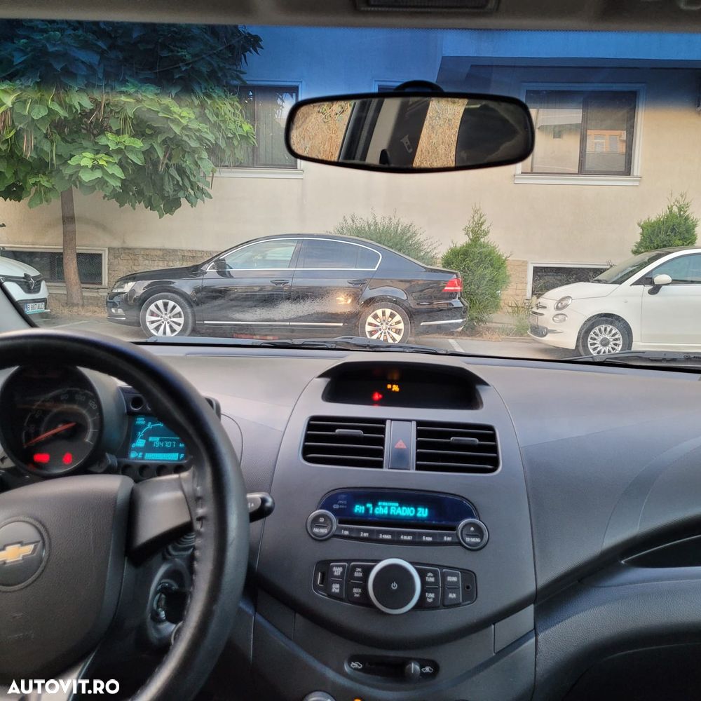 Chevrolet Spark 1.0 K52 - 11