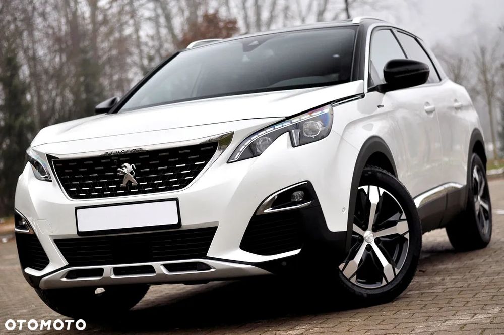 Peugeot 3008 1.2 PureTech Allure S&S - 6