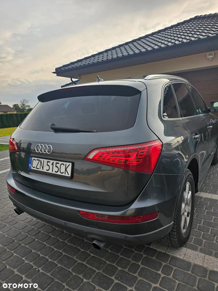 Audi Q5 2.0 TFSI Quattro S tronic - 20