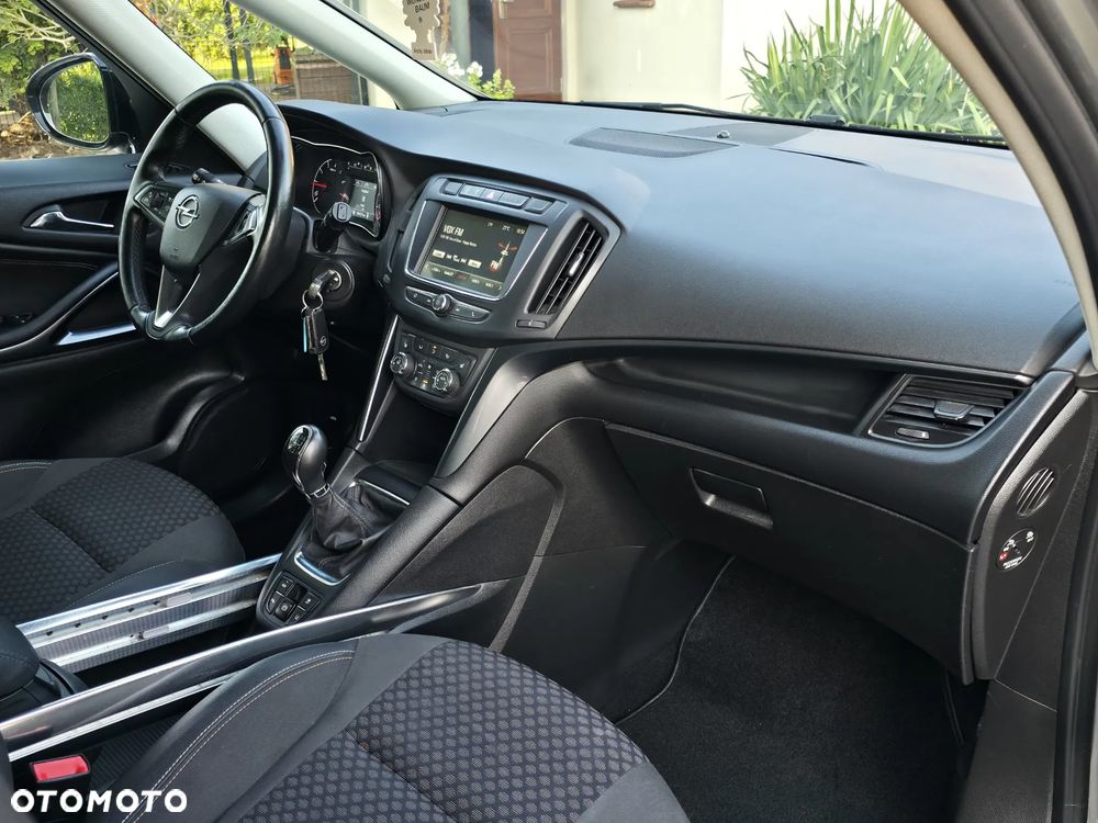 Opel Zafira Tourer 1.4 Turbo ecoFLEX Start/Stop Business Innovation - 8