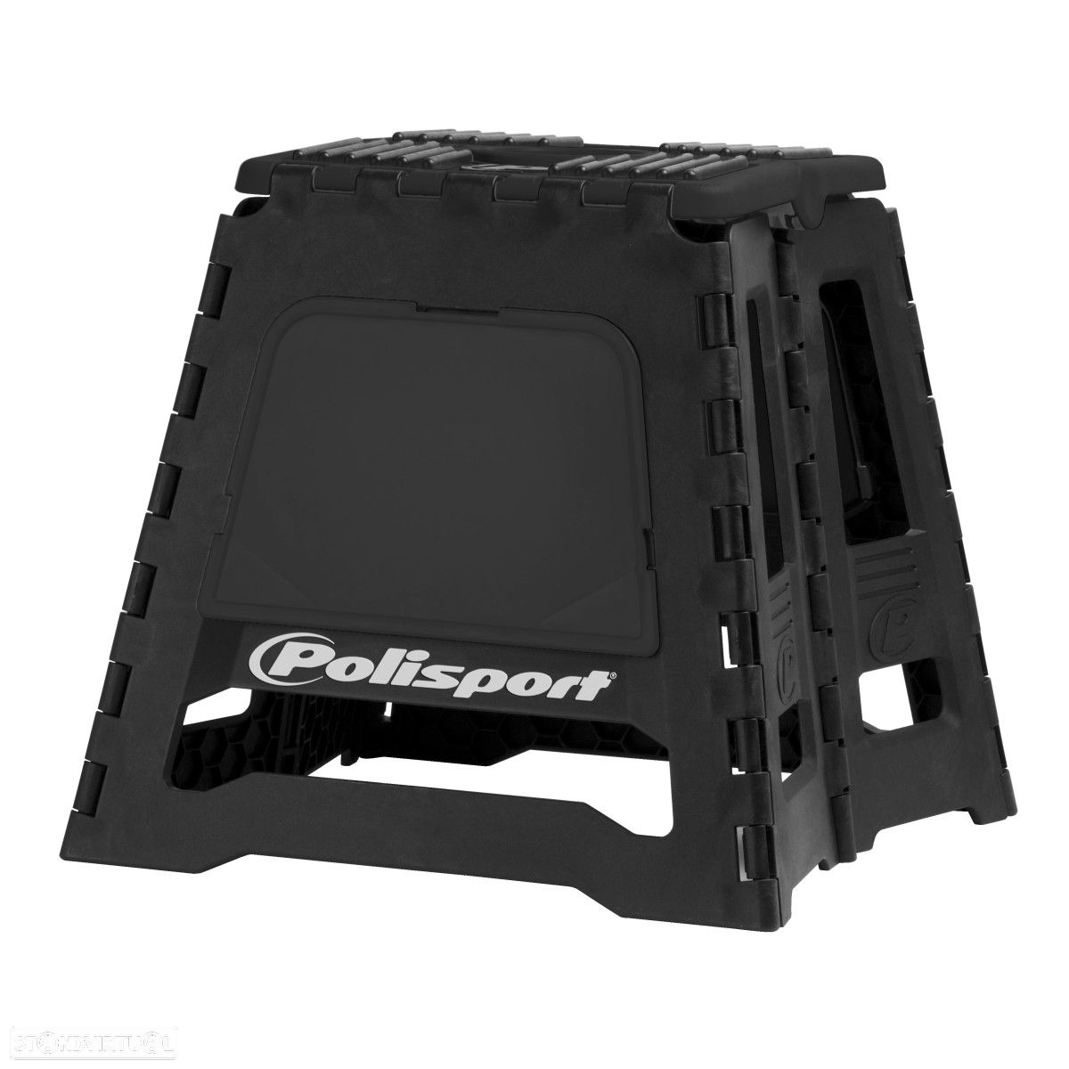 cavalete polisport dobravel preto - 1