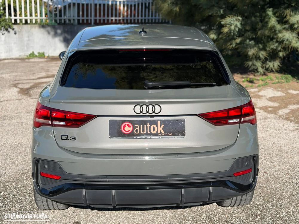 Audi Q3 Sportback 45 TFSIe S line S tronic - 17