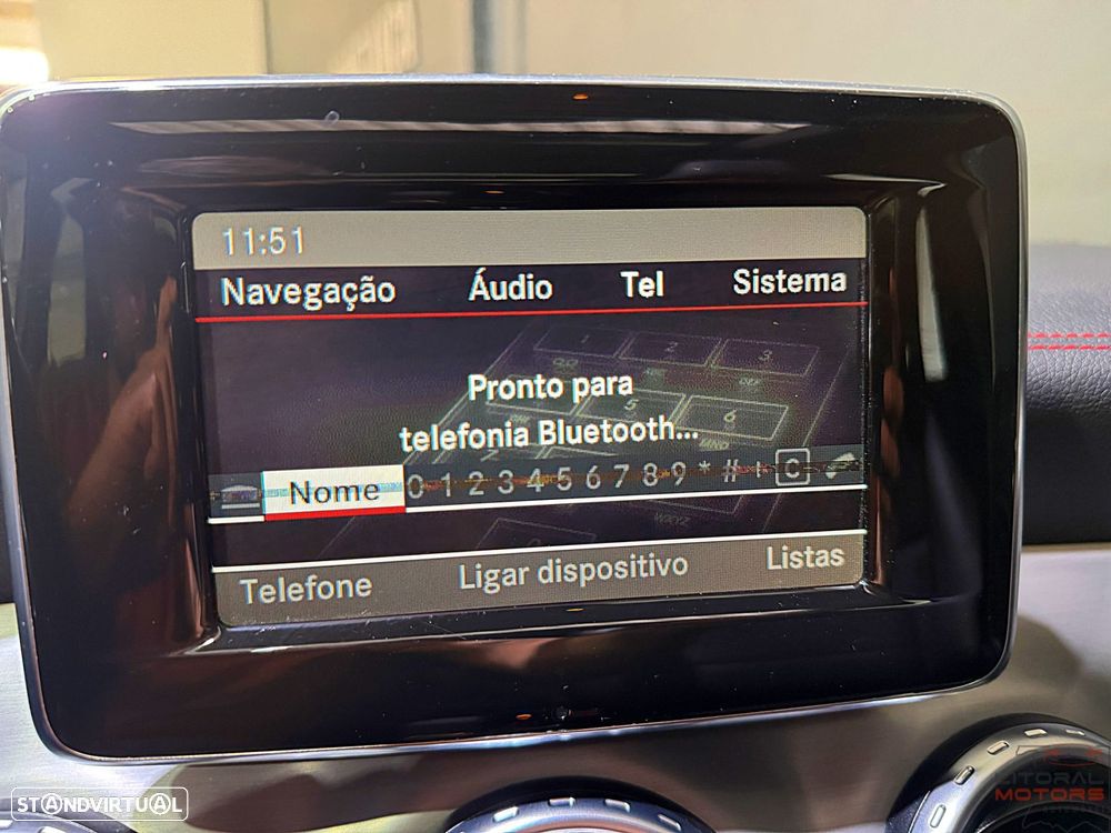 Mercedes-Benz GLA 220 CDI 4Matic 7G-DCT AMG Line - 34