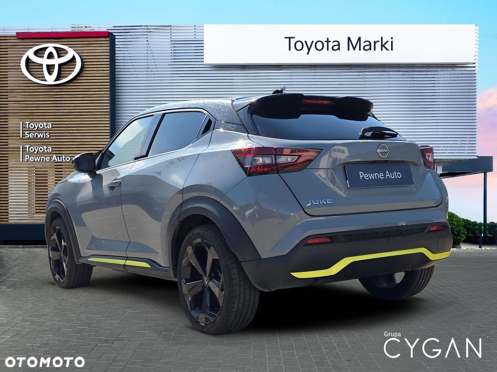 Nissan Juke 1.0 DIG-T Kiiro - 3