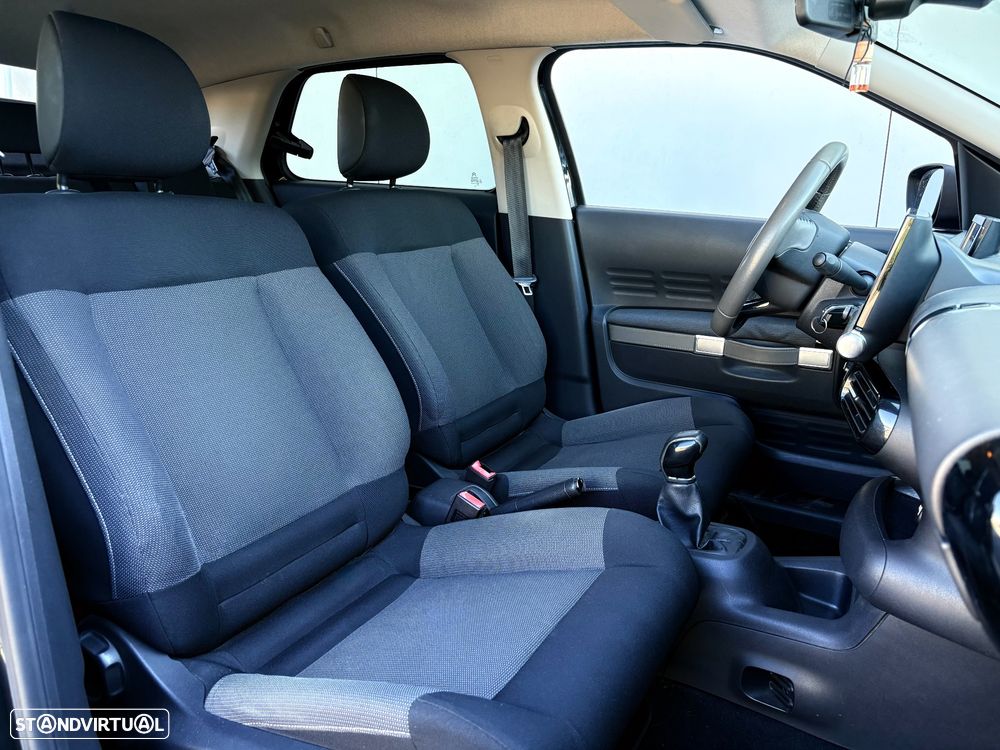 Citroën C4 Cactus 1.2 PureTech Shine - 10