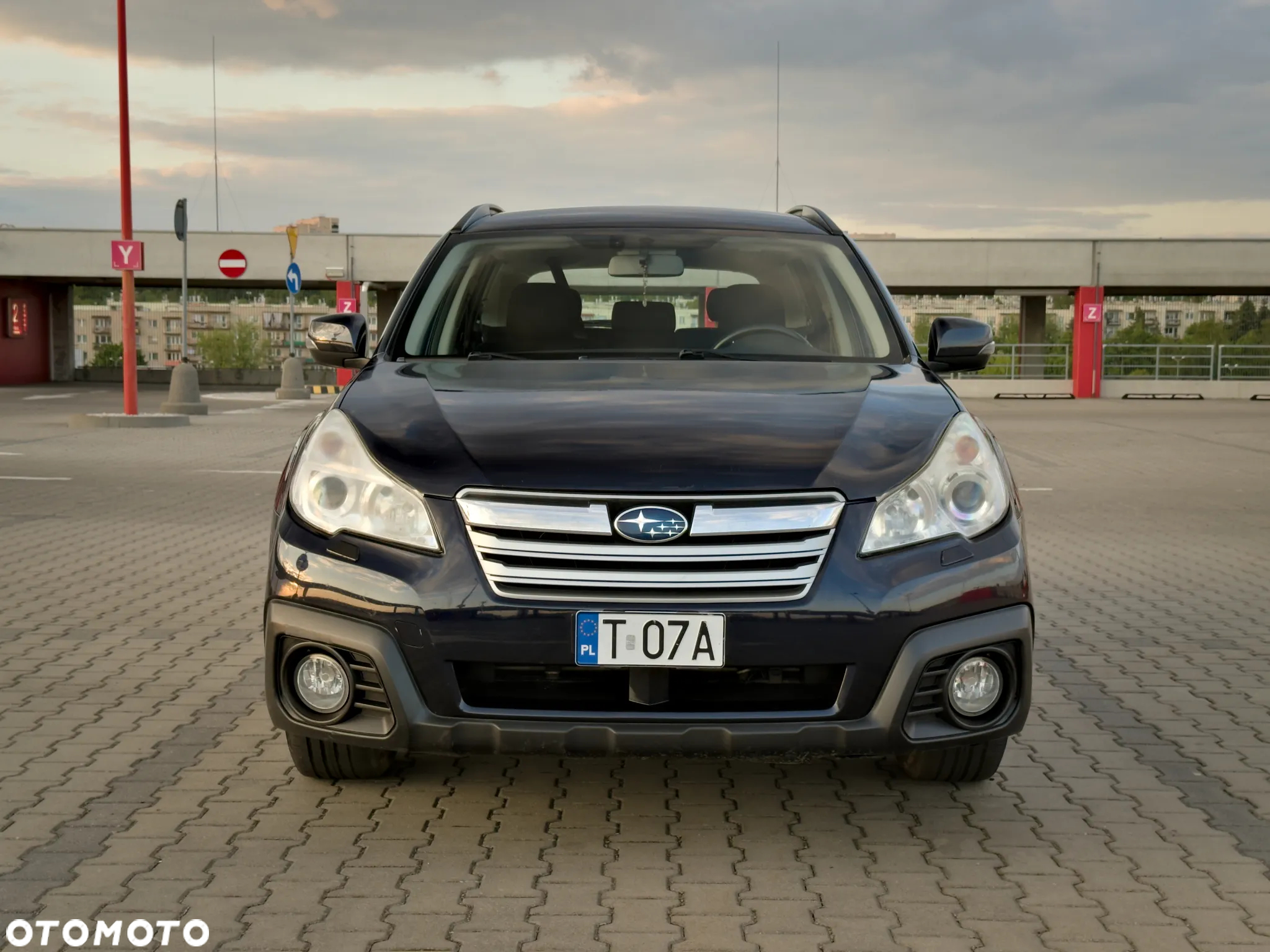 Subaru Outback 2.5i Lineartronic Active - 4
