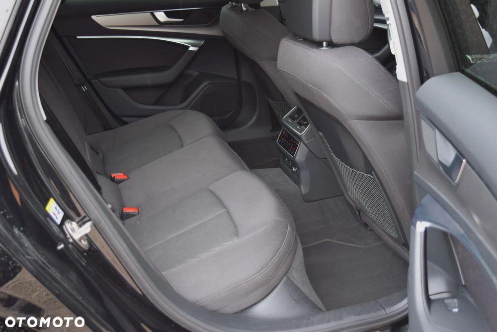 Audi A6 Avant 50 TDI quattro tiptronic sport - 37