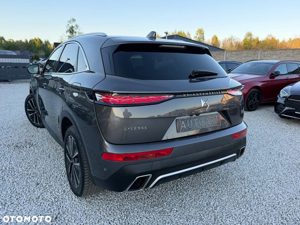 DS Automobiles DS 7 Crossback 1.6 E-Tense Rivoli - 12